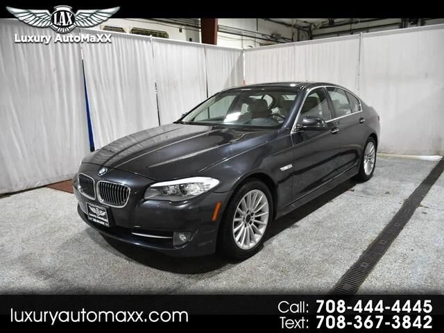 BMW 535i