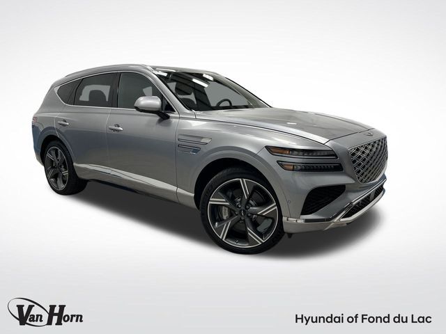 2025 GENESIS GV80