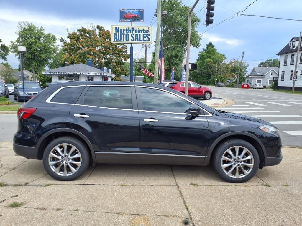 Mazda CX-9