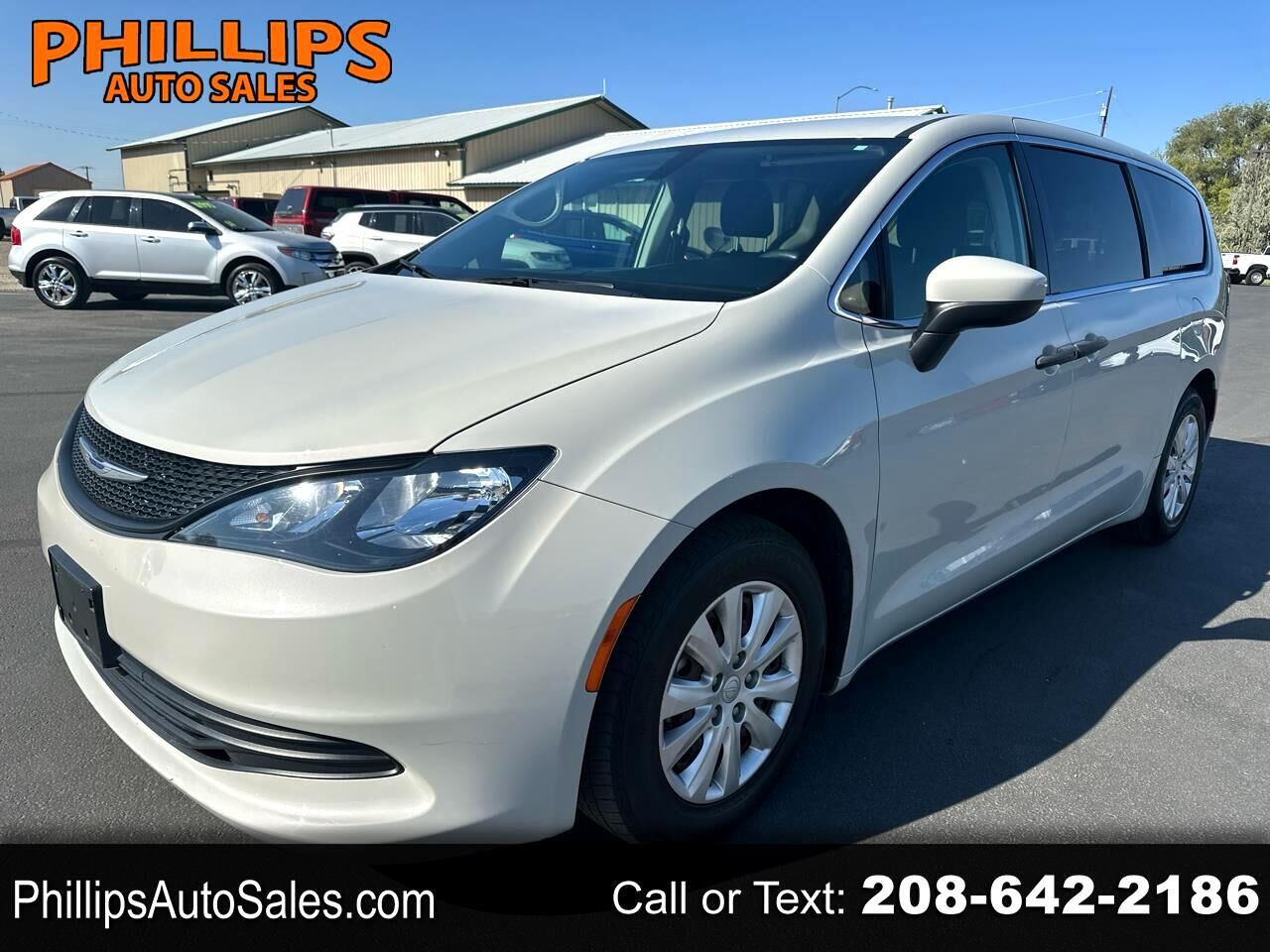 2019 CHRYSLER Pacifica