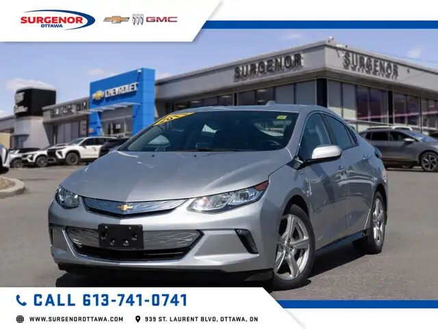 Chevrolet Volt