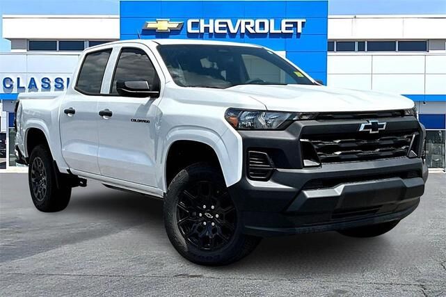 2026 CHEVROLET Colorado
