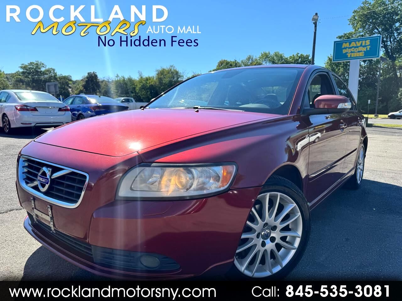 Volvo S40