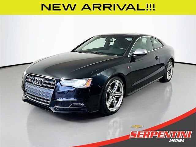 Audi S5