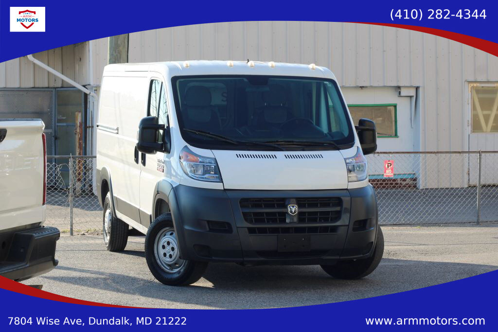 RAM Promaster 1500