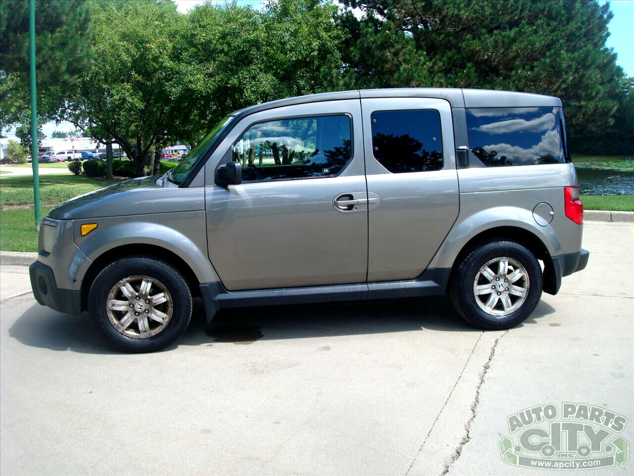2008 HONDA Element