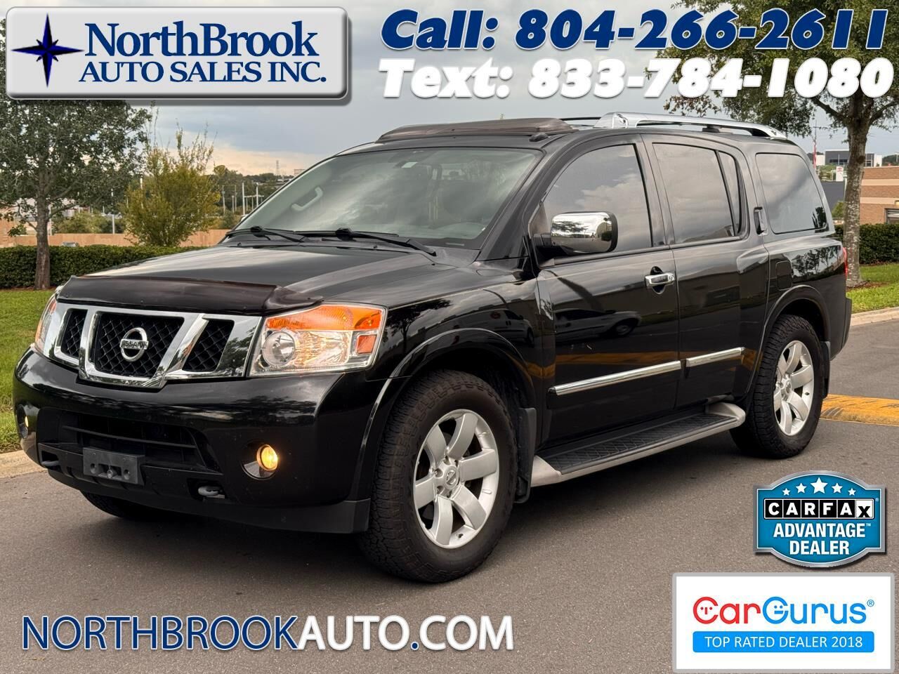 Nissan Armada