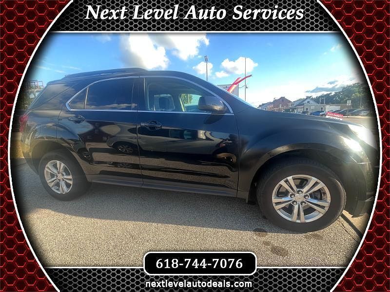 2013 CHEVROLET Equinox