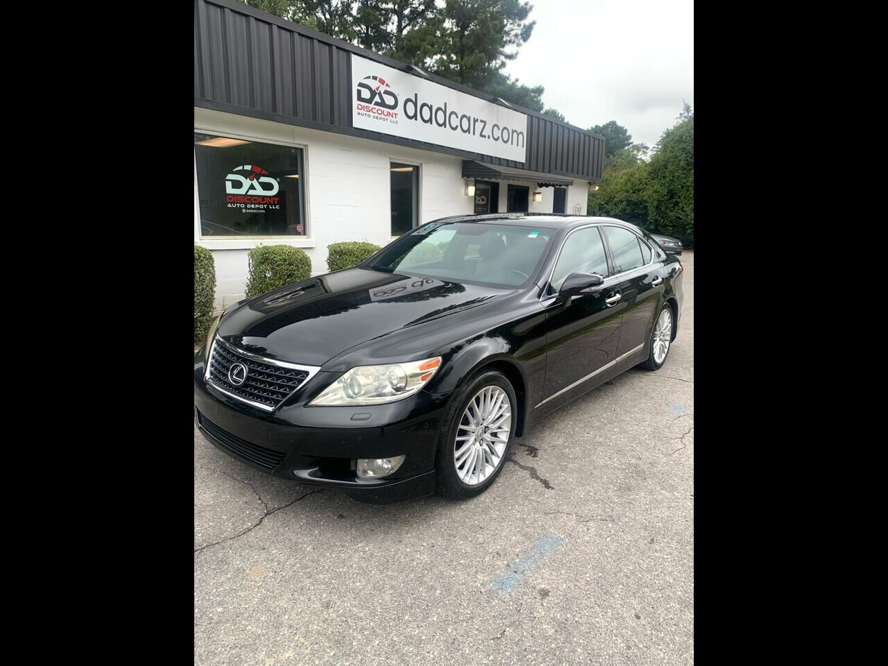 Lexus LS