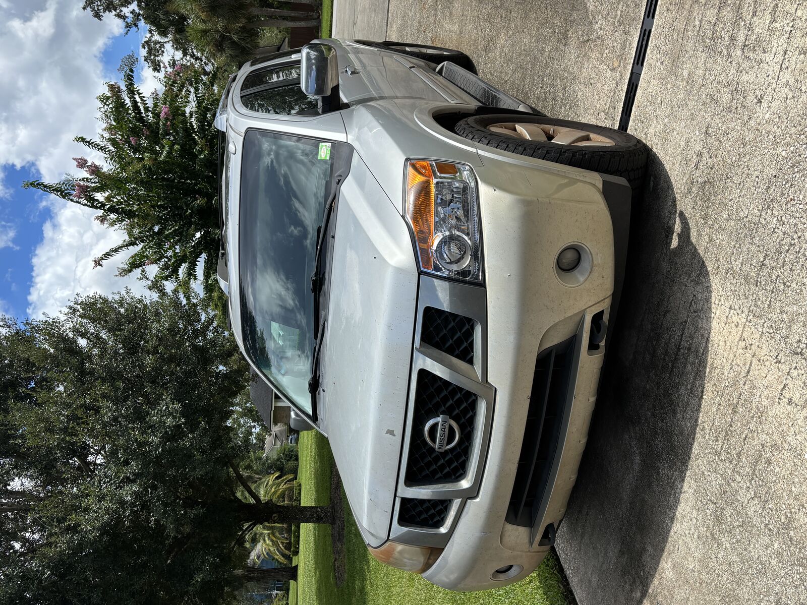 Nissan Armada