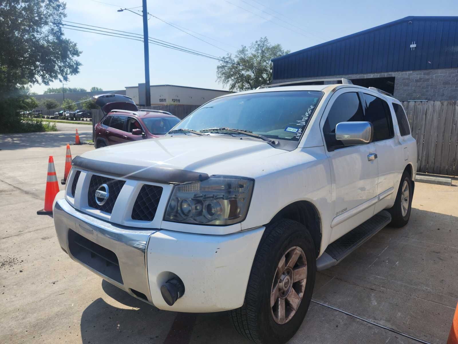 Nissan Armada