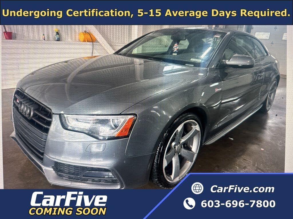 Audi S5