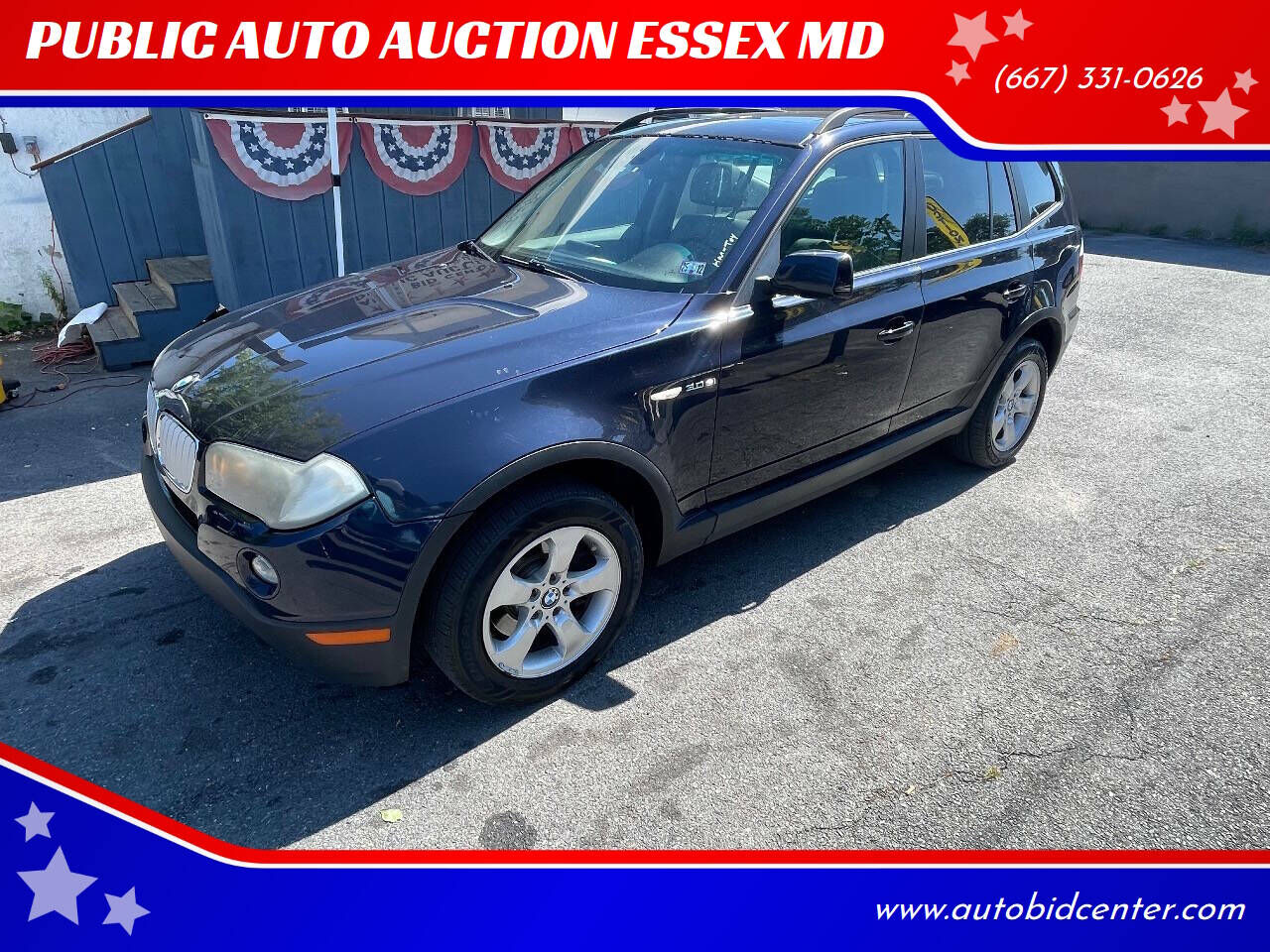 BMW X3