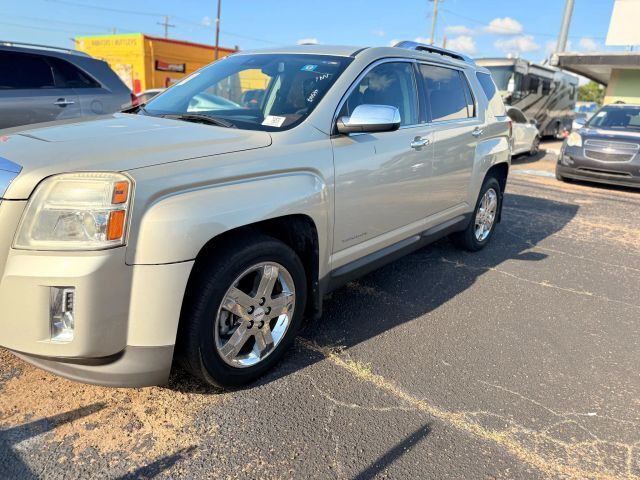 2013 GMC Terrain