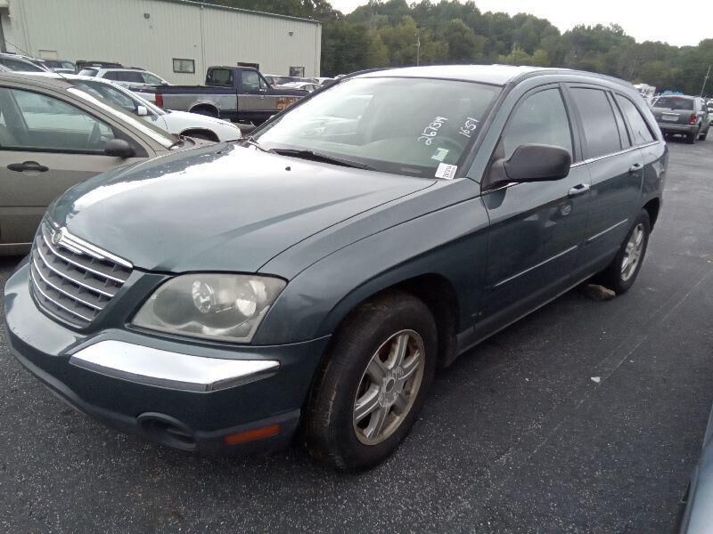 Chrysler Pacifica