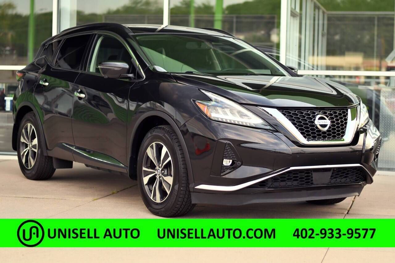 2019 NISSAN Murano