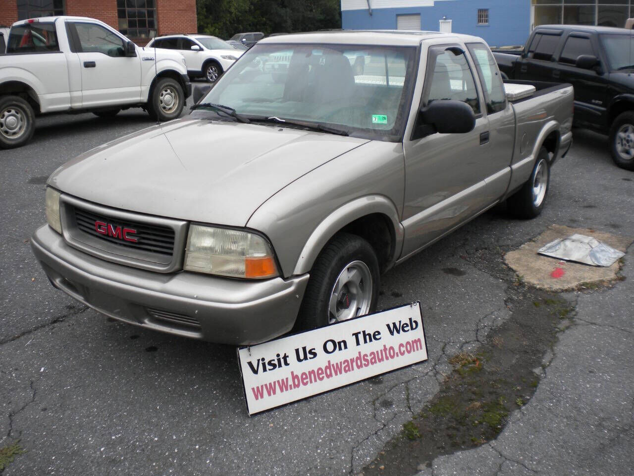 GMC Sonoma