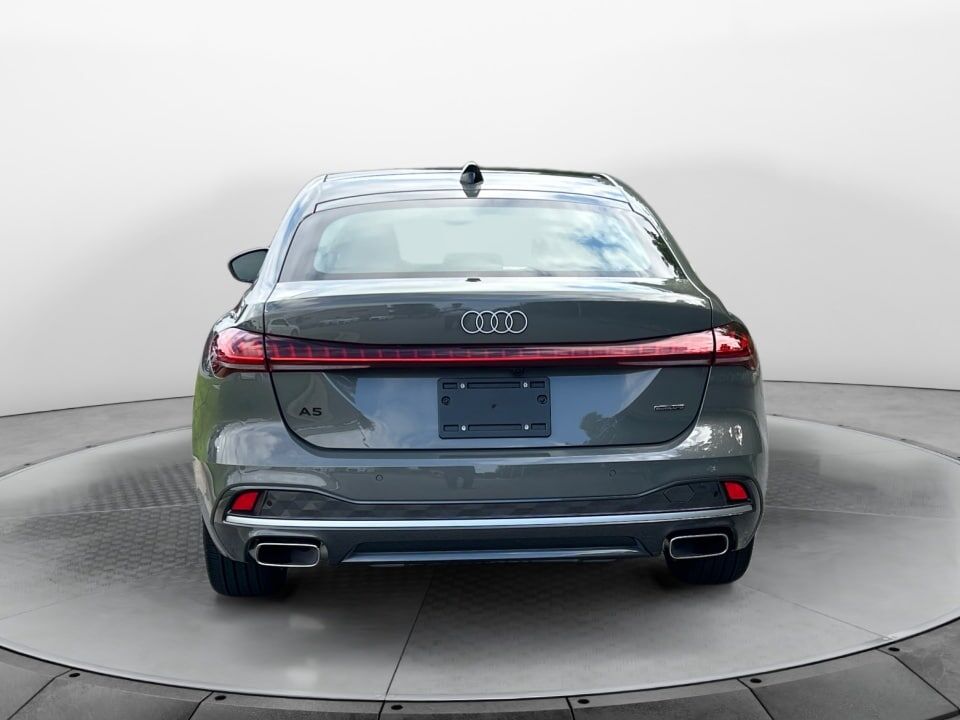 2025 Audi A5