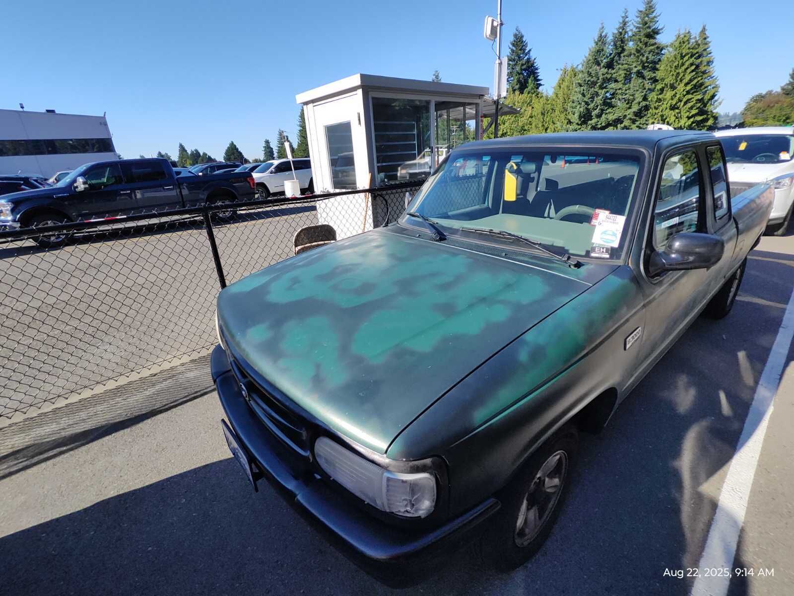 Mazda B-Series