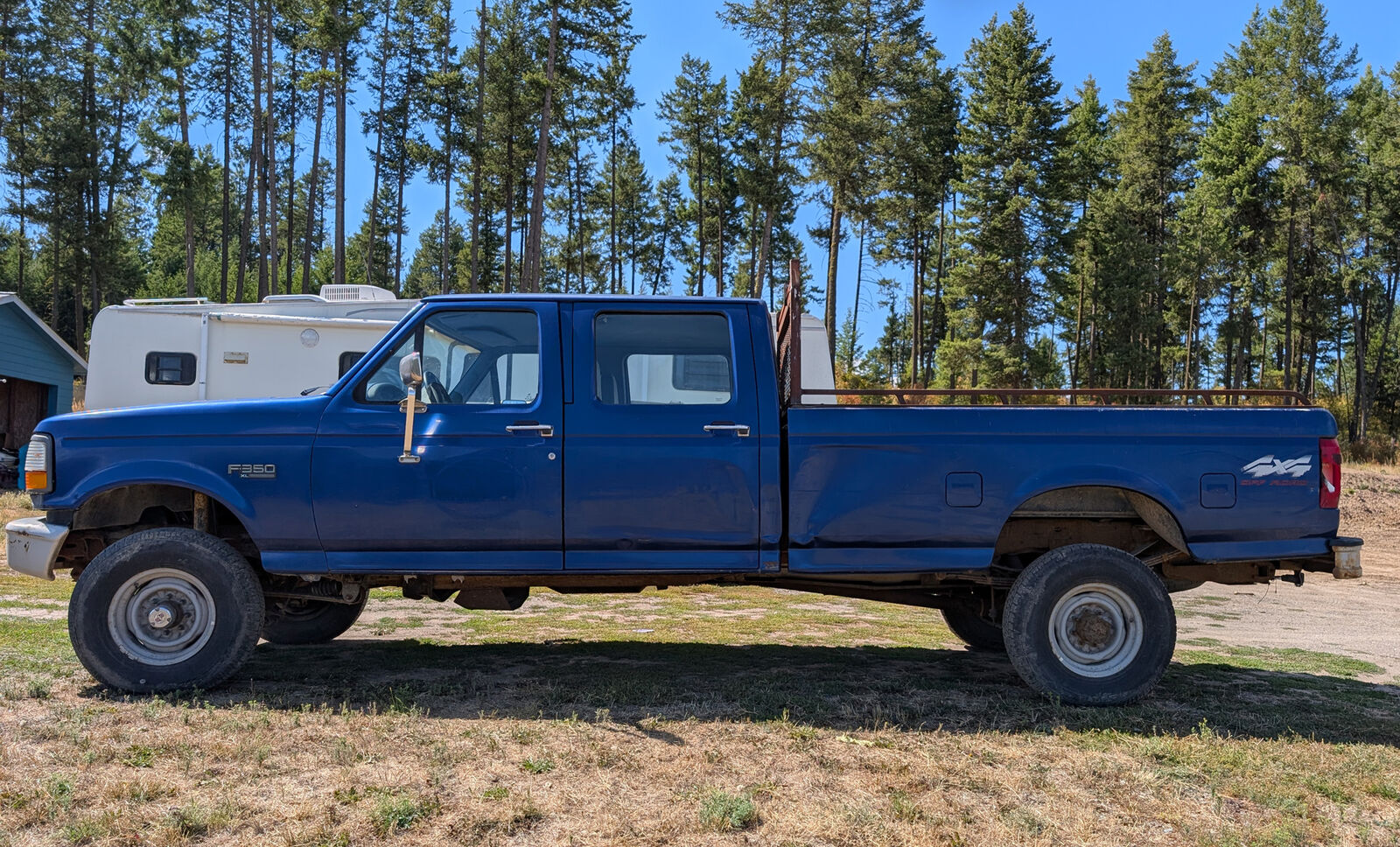 Ford F-350