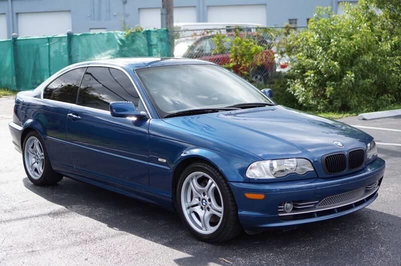2002 BMW 3 Series
