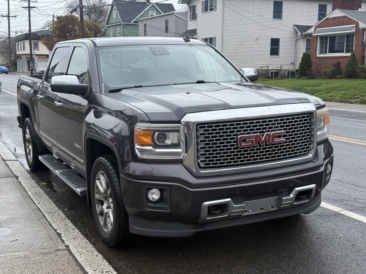 2014 GMC Sierra