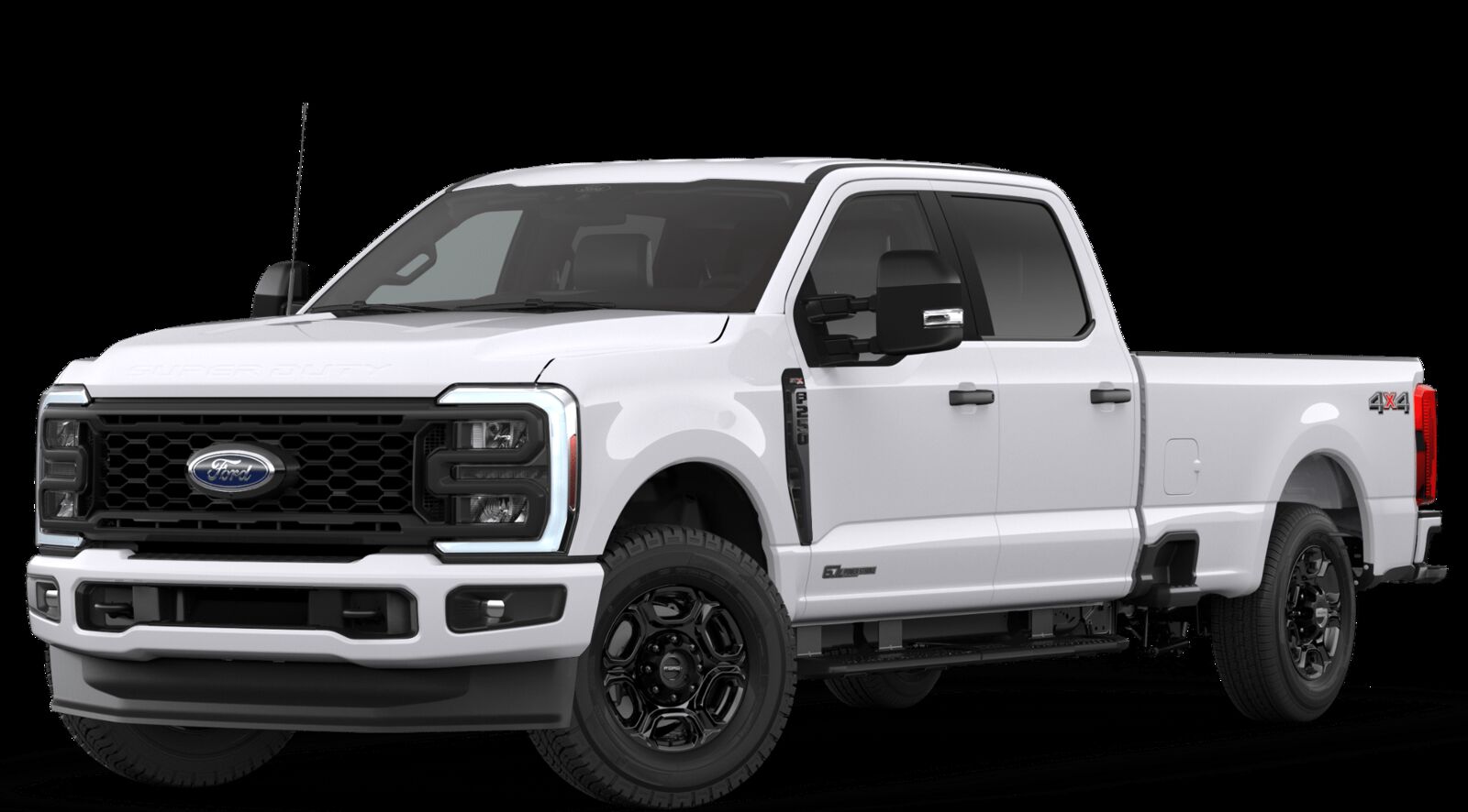 2026 FORD F-250