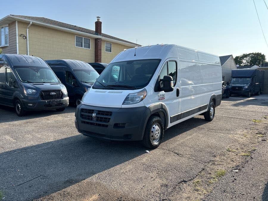 RAM Promaster 3500