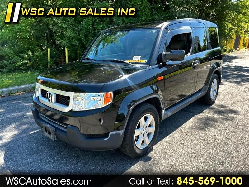 Honda Element