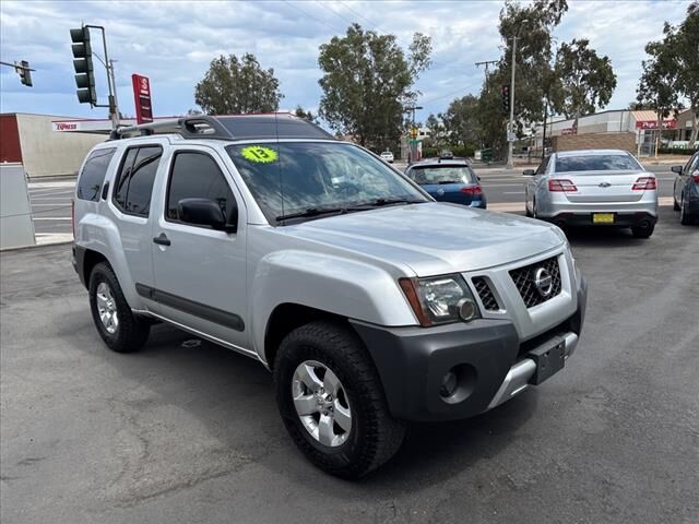 Nissan Xterra