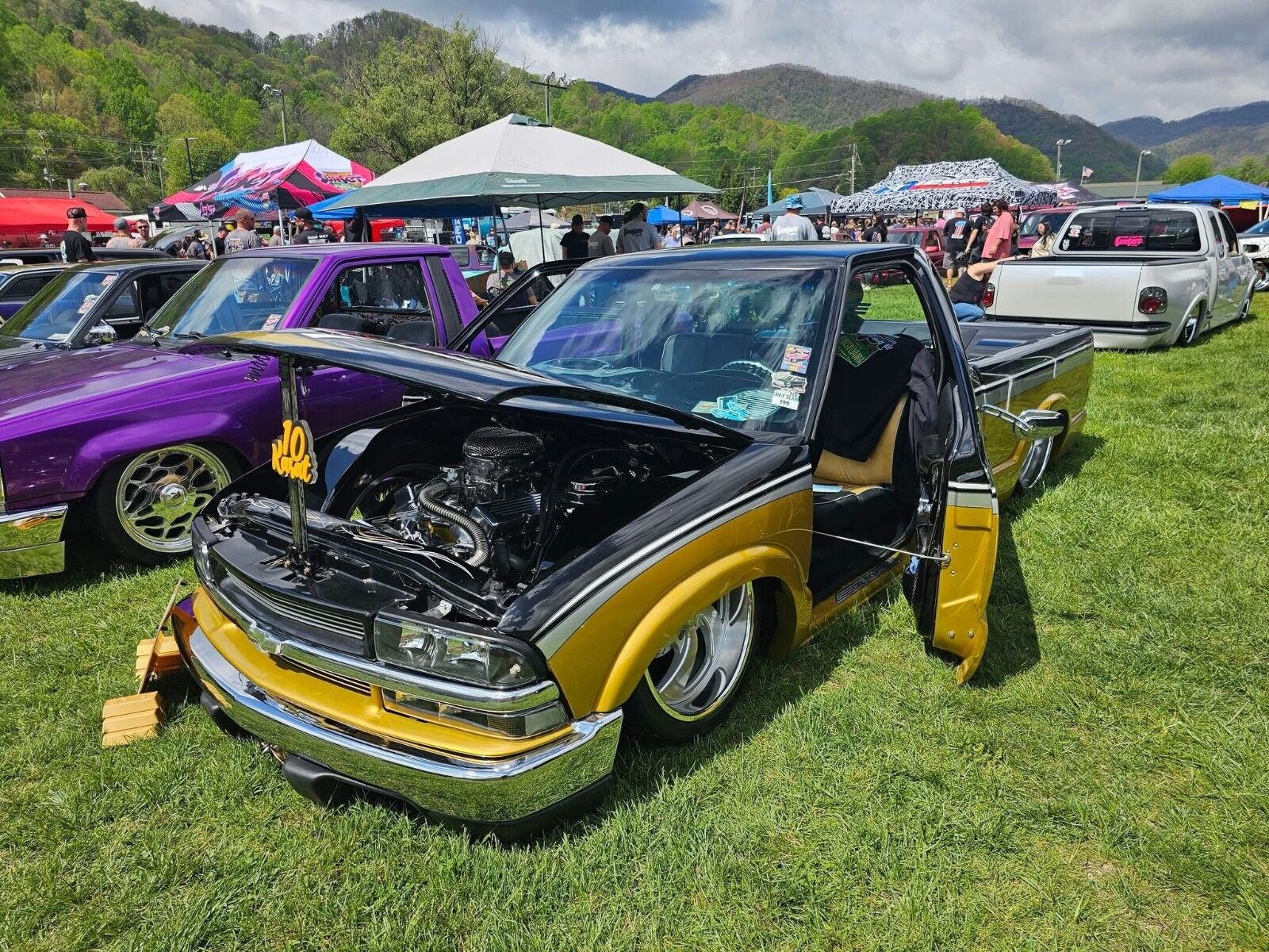 Chevrolet S-10 Pickup