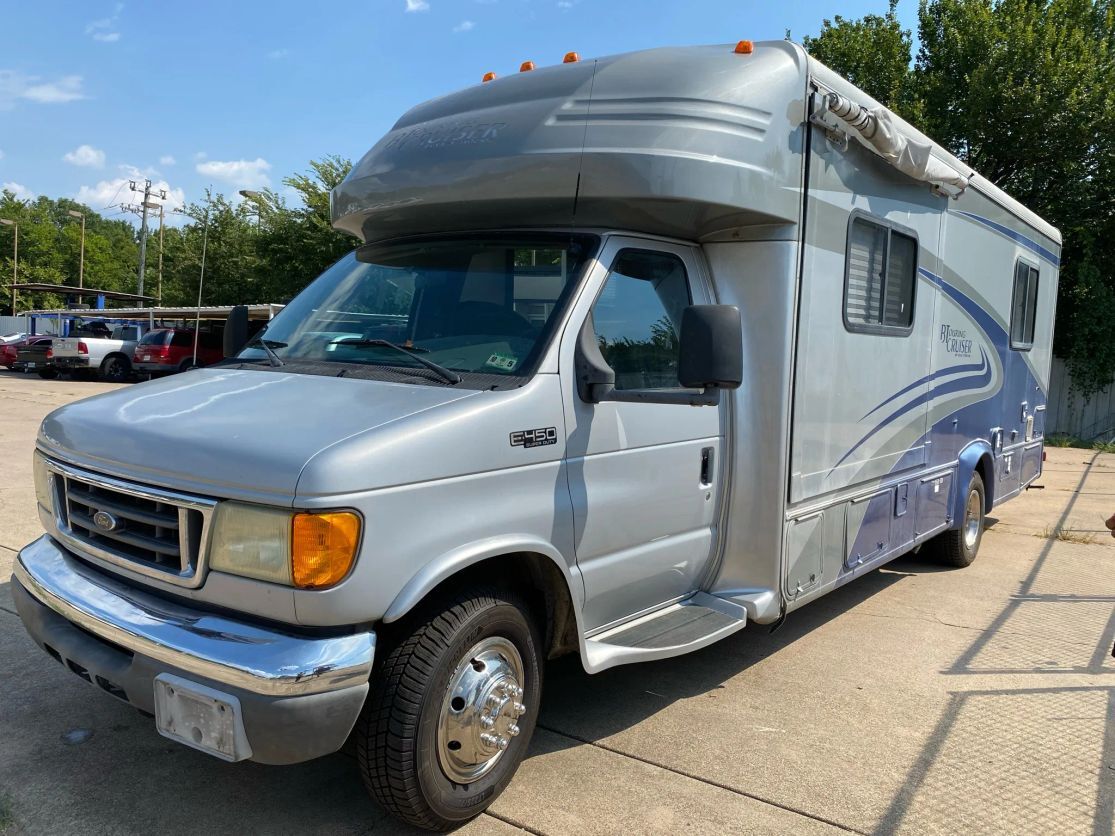 Ford E-450