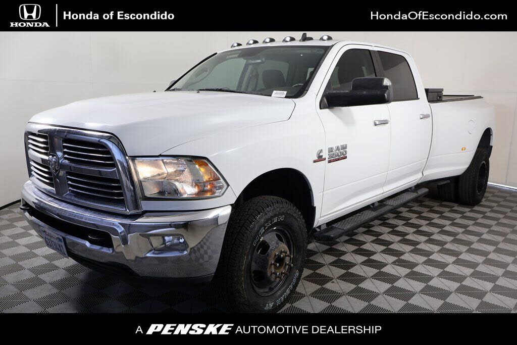 RAM 3500