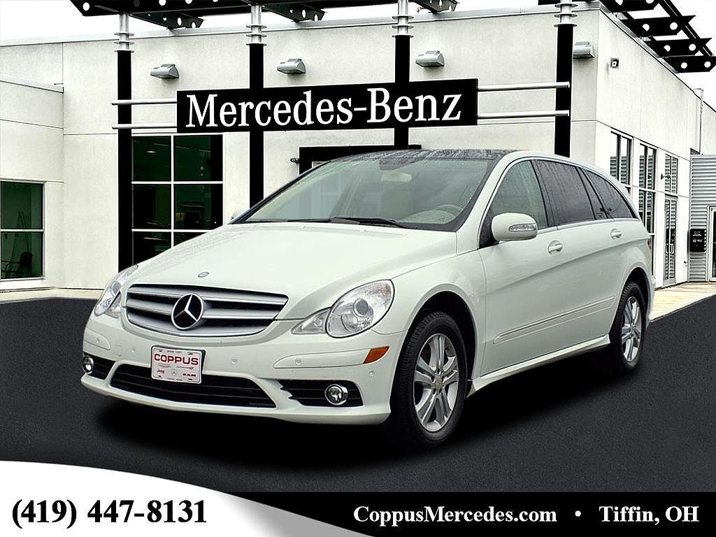 Mercedes-Benz R-Class