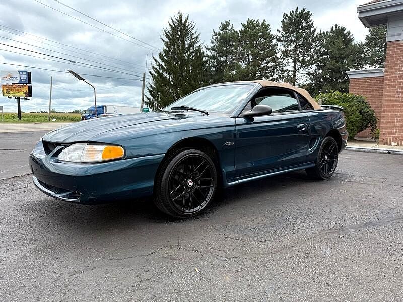 Ford Mustang
