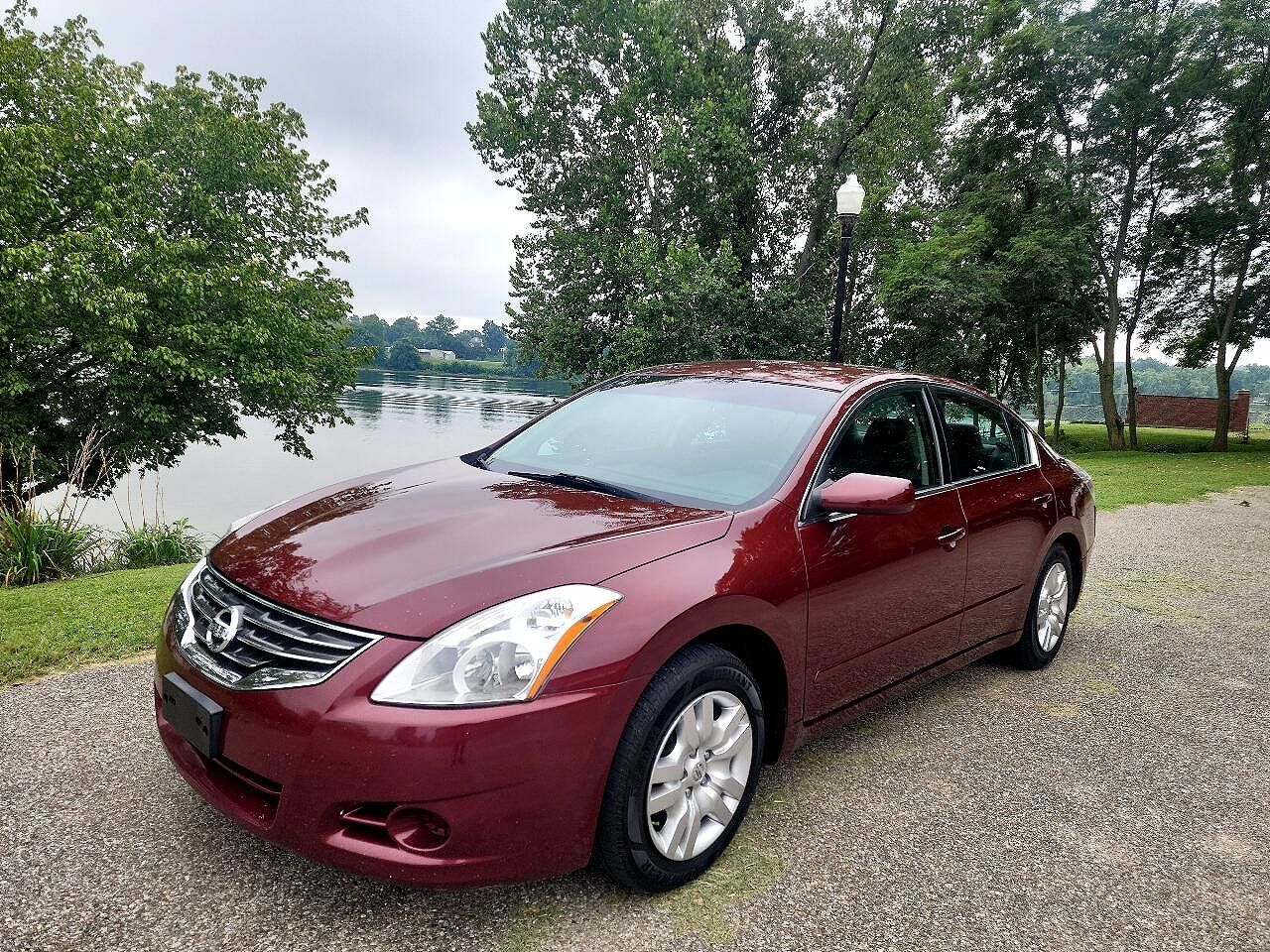 2012 NISSAN Altima