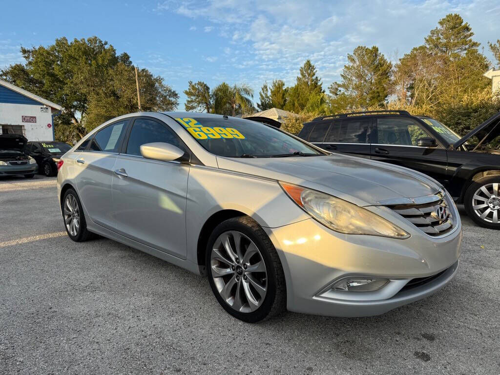 2012 HYUNDAI Sonata