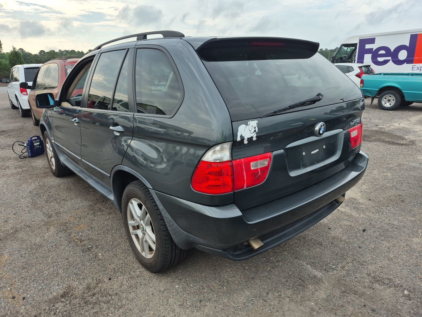 BMW X5