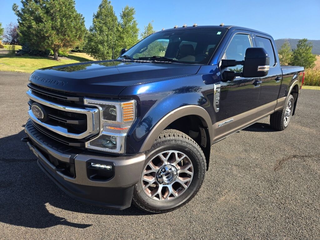 2022 FORD F-350