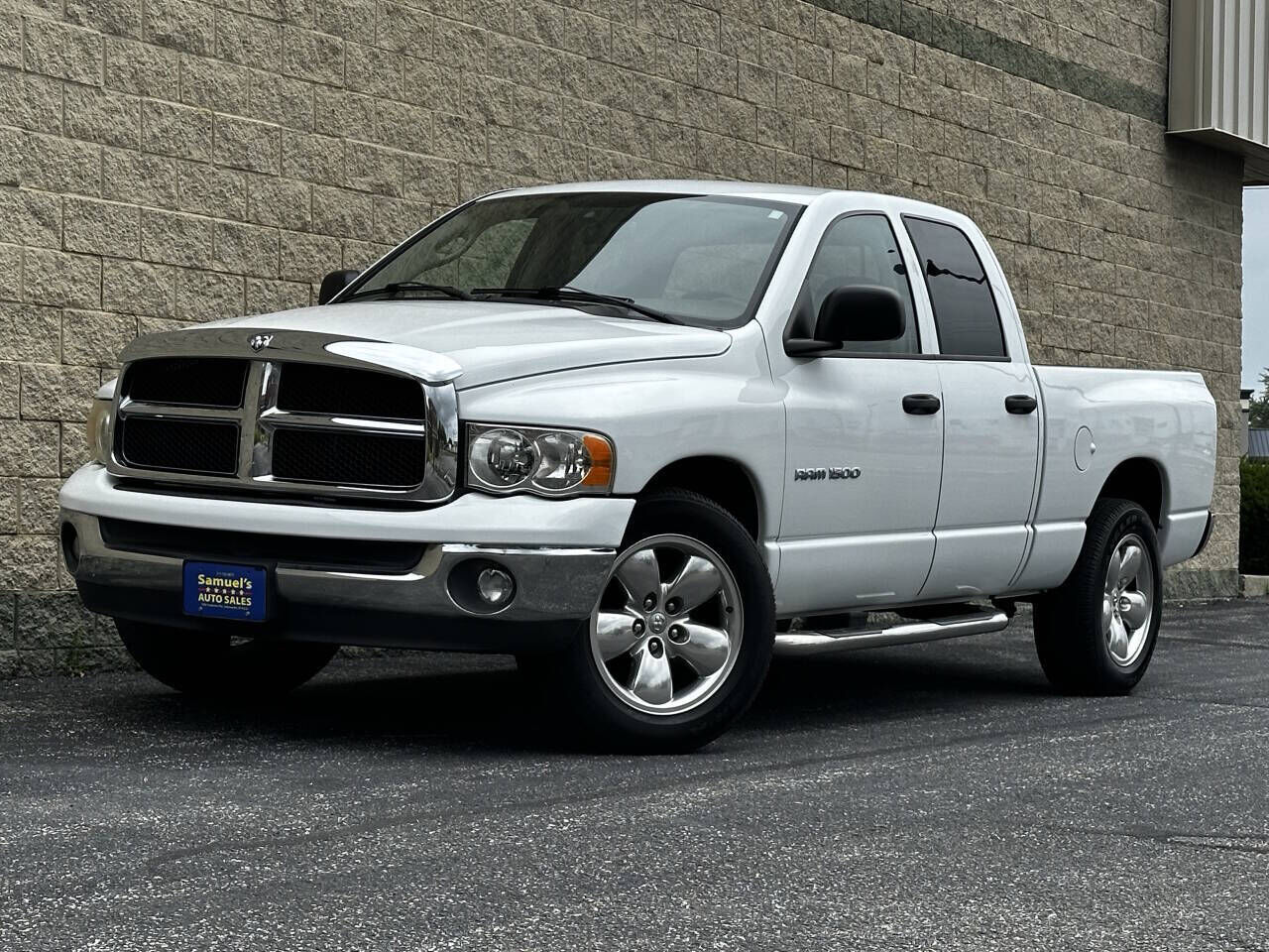 2005 DODGE Ram