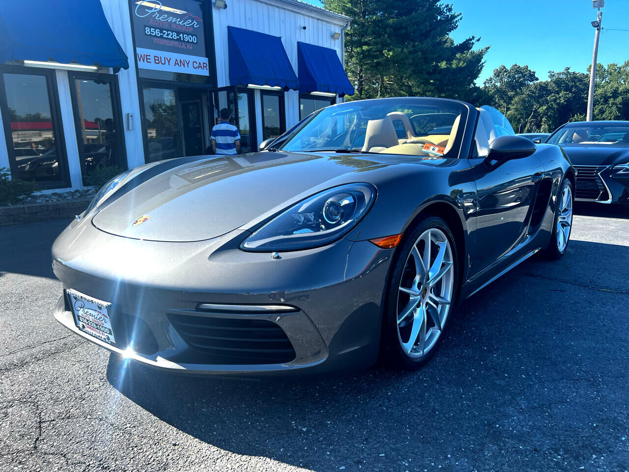 Porsche Boxster