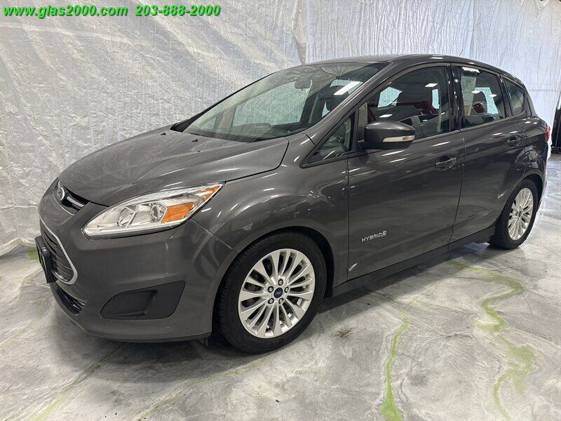 2017 FORD C-max
