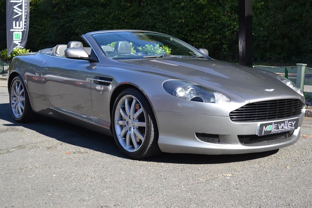 Aston Martin DB9
