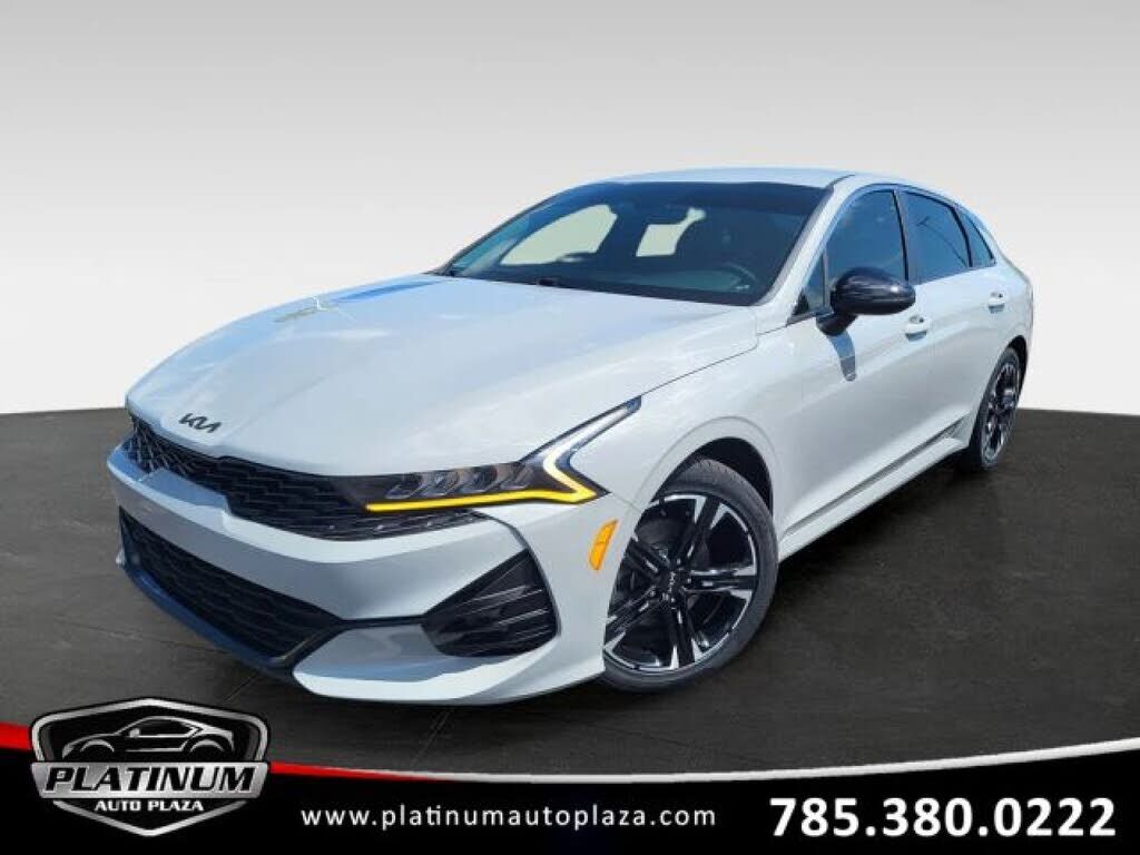 2023 KIA K5