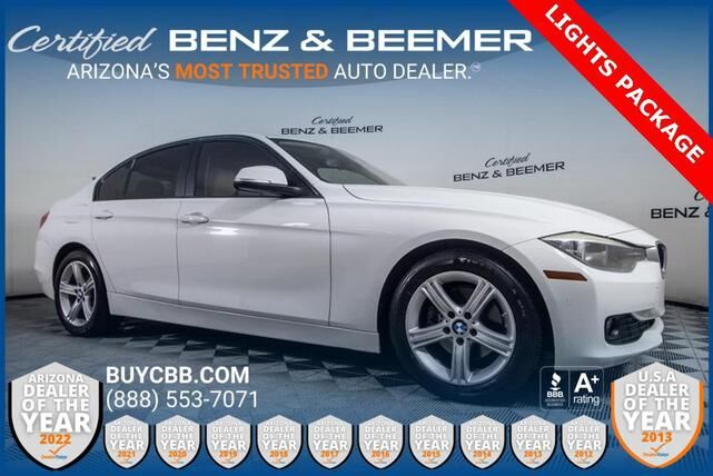 BMW 320i