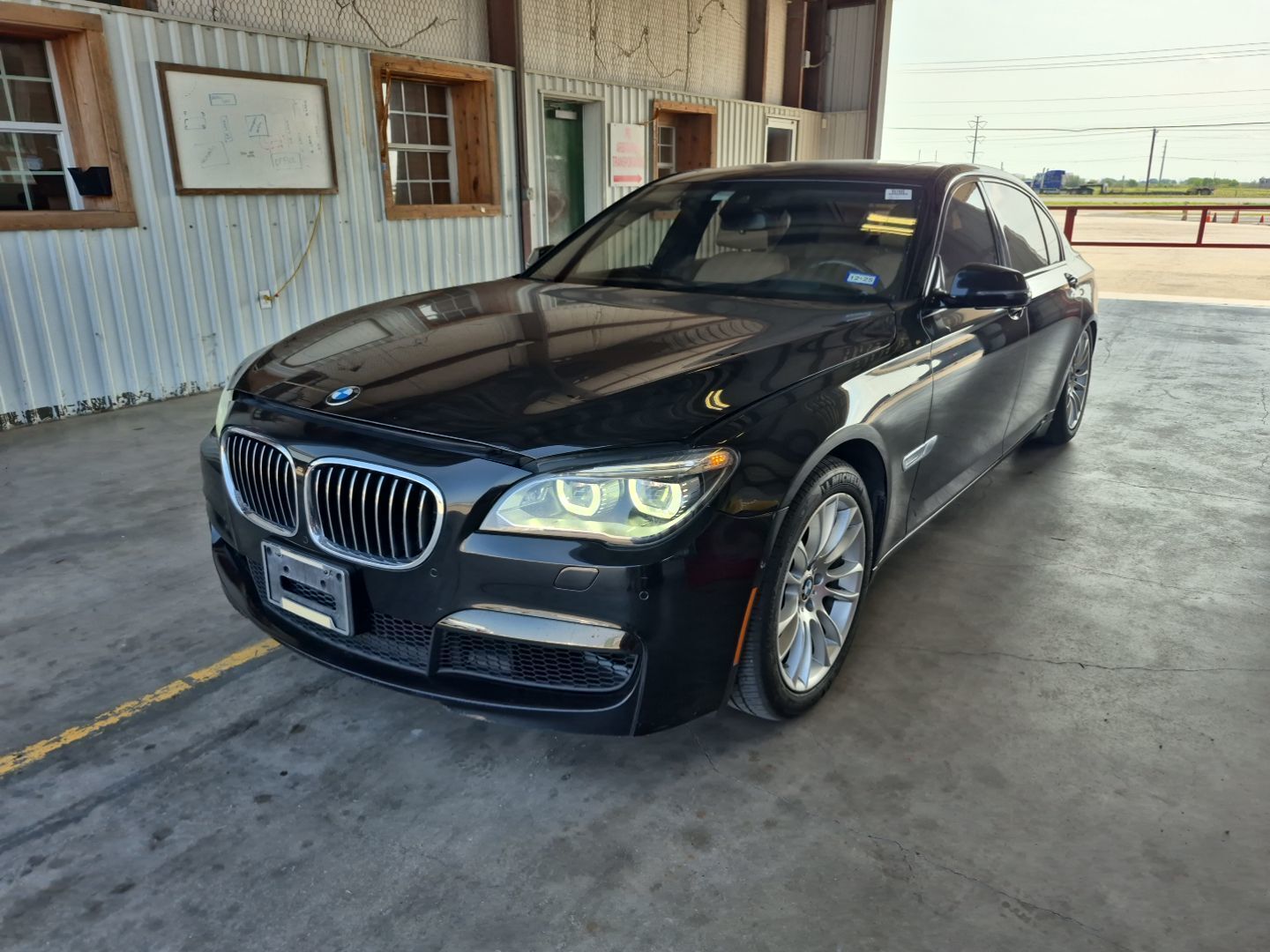 BMW 750Li / ALPINA B7