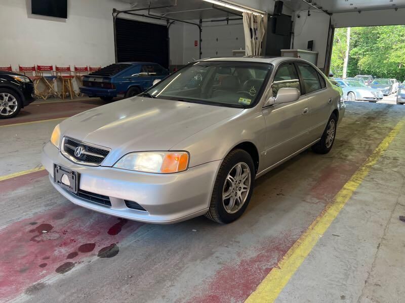 Acura TL