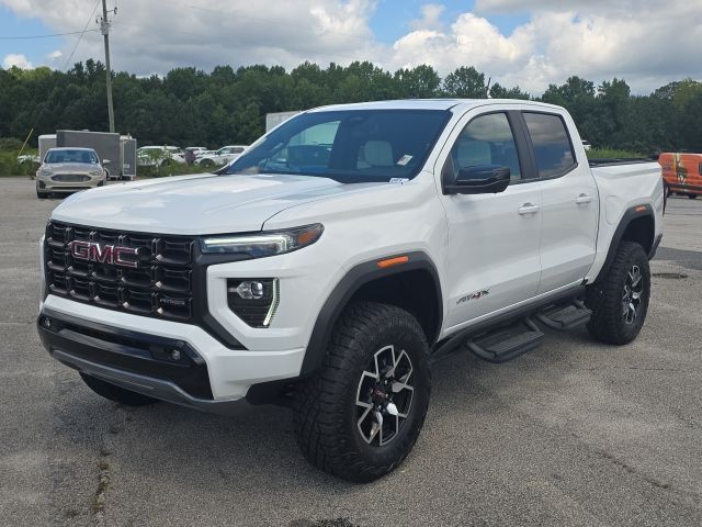 2024 GMC Canyon