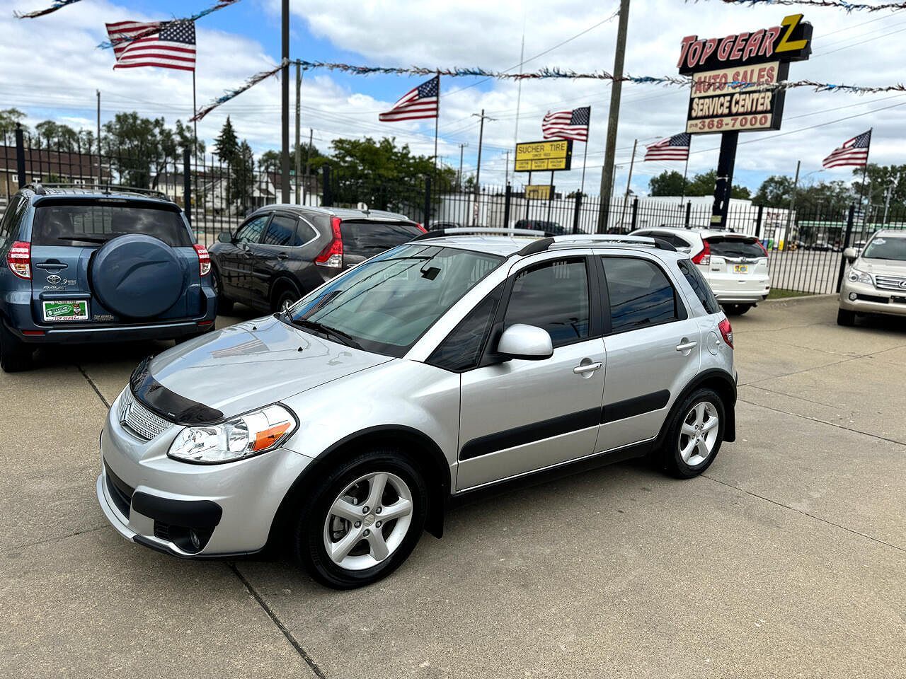 Suzuki SX4