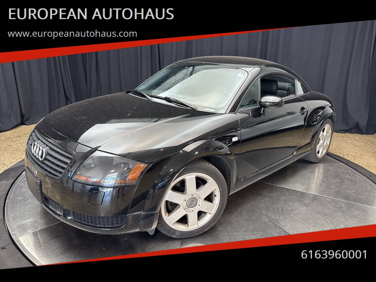 Audi TT